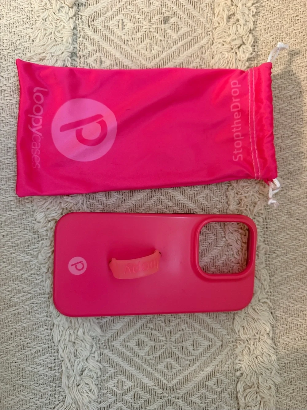 Loopy Phone Case